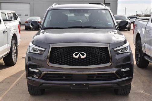 2023 INFINITI QX80 PREMIUM SELECT AWD