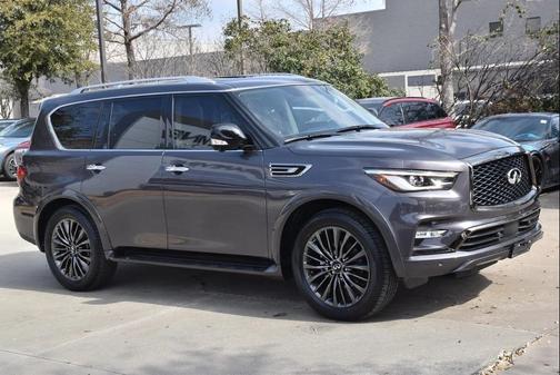 2023 INFINITI QX80 PREMIUM SELECT AWD