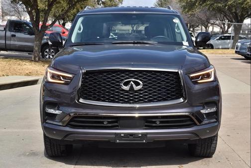 2023 INFINITI QX80 PREMIUM SELECT AWD