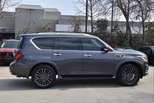 2023 INFINITI QX80 PREMIUM SELECT AWD