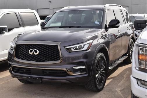 2023 INFINITI QX80 PREMIUM SELECT AWD