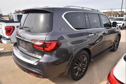 2023 INFINITI QX80 PREMIUM SELECT AWD