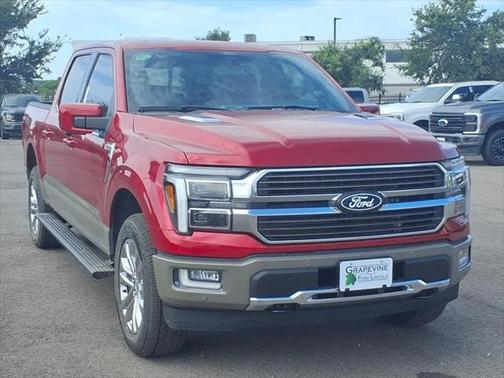 2025 Ford F-150 King Ranch