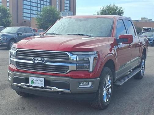 2025 Ford F-150 King Ranch