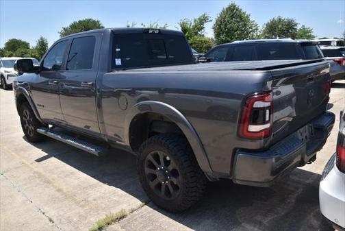 2022 RAM 2500 Laramie Crew Cab 4x4 6'4' Box