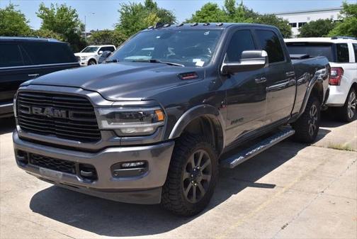 2022 RAM 2500 Laramie Crew Cab 4x4 6'4' Box