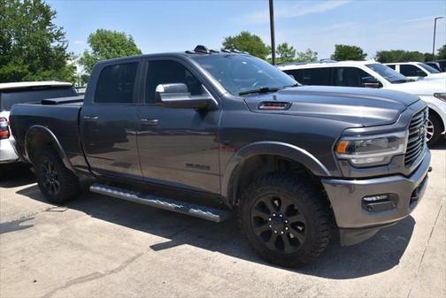 2022 RAM 2500 Laramie Crew Cab 4x4 6'4' Box