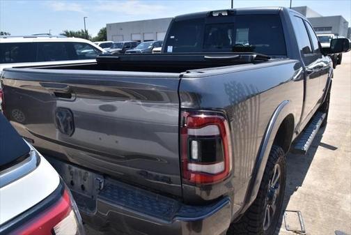 2022 RAM 2500 Laramie Crew Cab 4x4 6'4' Box