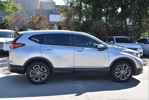 2020 Honda CR-V 2WD EX