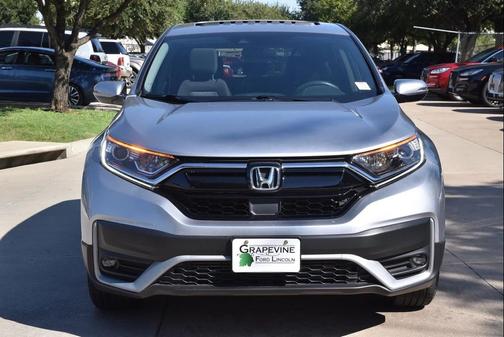 2020 Honda CR-V 2WD EX