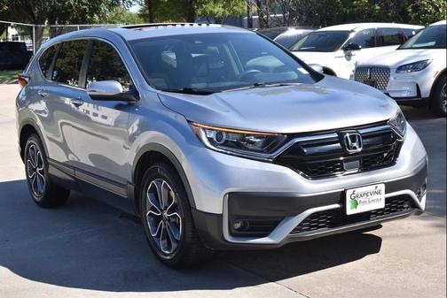 2020 Honda CR-V 2WD EX