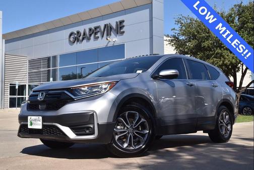 2020 Honda CR-V 2WD EX