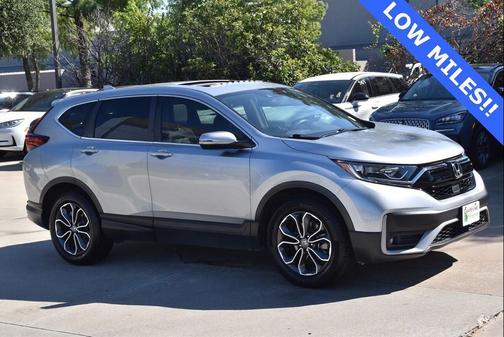 2020 Honda CR-V 2WD EX