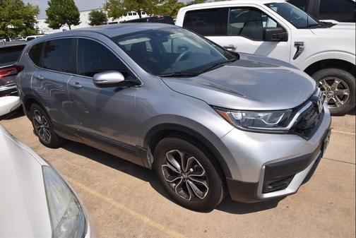 2020 Honda CR-V 2WD EX