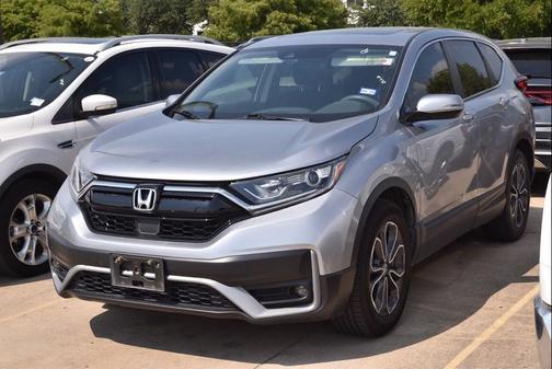 2020 Honda CR-V 2WD EX