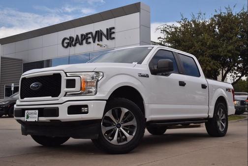 2019 Ford F-150 XL
