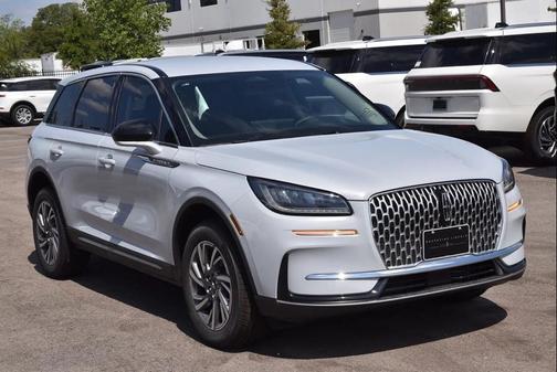 2025 Lincoln Corsair Premiere