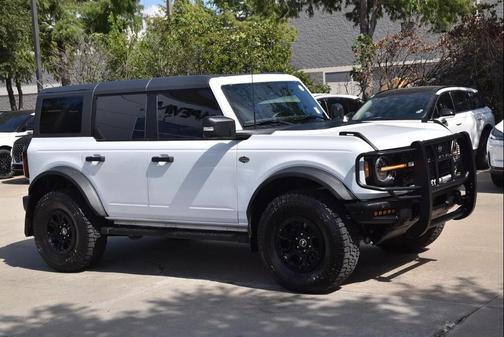 2024 Ford Bronco Wildtrak