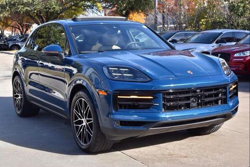 2025 Porsche Cayenne Cayenne