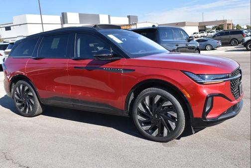 2026 Lincoln Nautilus Reserve