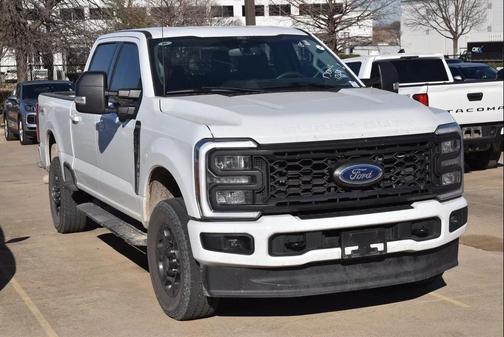 2024 Ford F-250 XLT