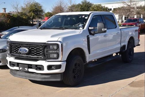 2024 Ford F-250 XLT