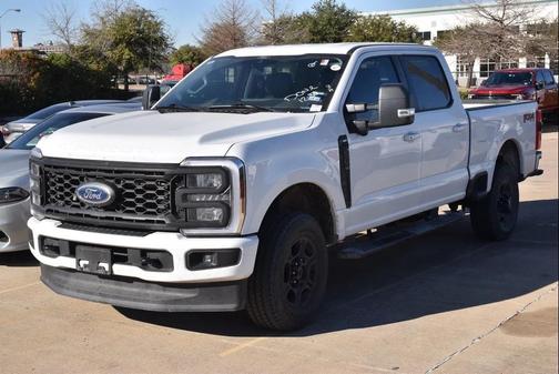 2024 Ford F-250 XLT