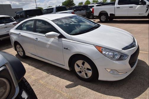 2012 Hyundai SONATA Hybrid Base