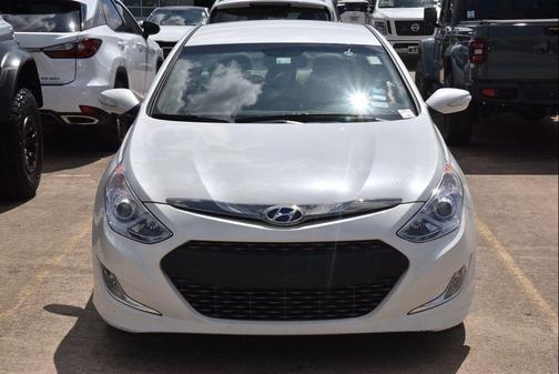 2012 Hyundai SONATA Hybrid Base