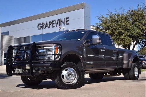 2019 Ford F-350 King Ranch