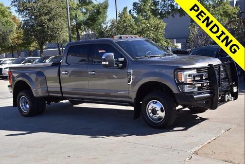 2019 Ford F-350 King Ranch