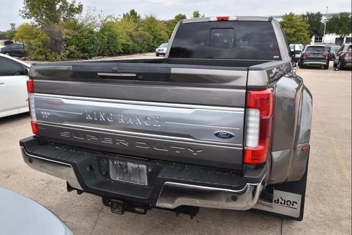 2019 Ford F-350 King Ranch