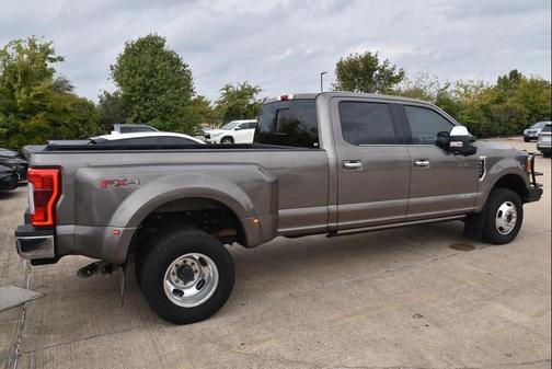 2019 Ford F-350 King Ranch