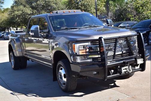 2019 Ford F-350 King Ranch