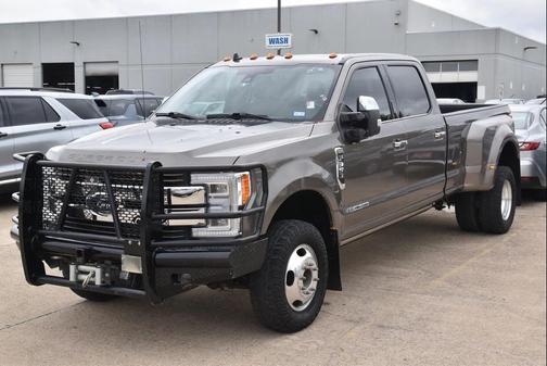 2019 Ford F-350 King Ranch