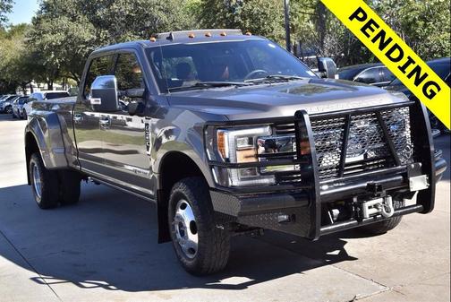 2019 Ford F-350 King Ranch