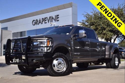 2019 Ford F-350 King Ranch