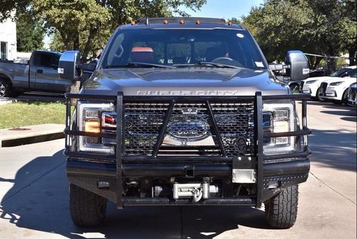 2019 Ford F-350 King Ranch