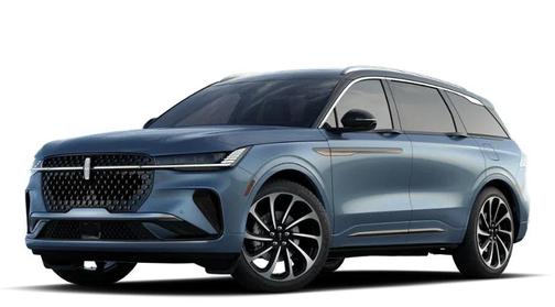 2026 Lincoln Nautilus Black Label