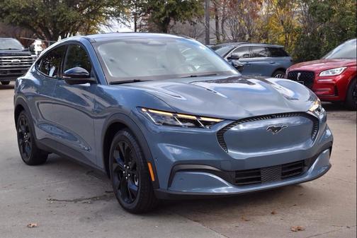 2024 Ford Mustang Mach-E Select