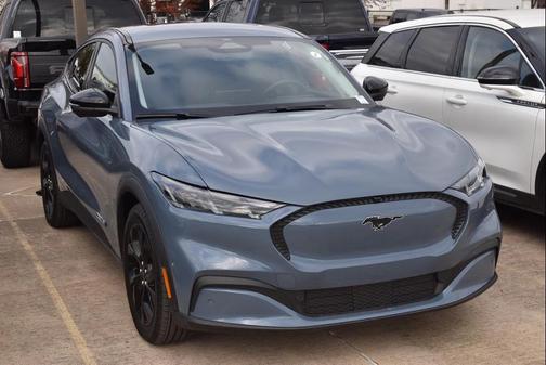 2024 Ford Mustang Mach-E Select
