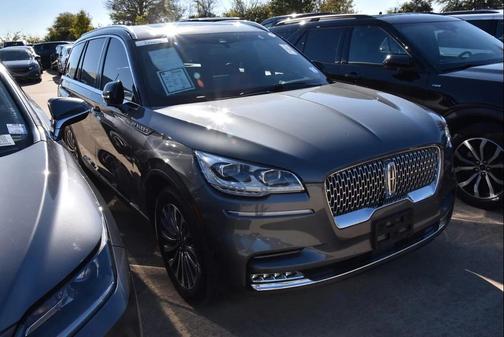 2023 Lincoln Aviator Reserve