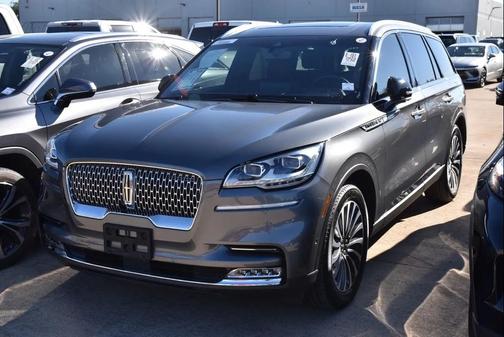 2023 Lincoln Aviator Reserve