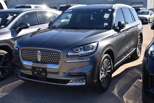 2023 Lincoln Aviator Reserve
