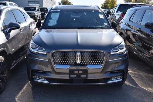 2023 Lincoln Aviator Reserve