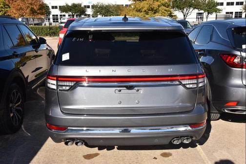 2023 Lincoln Aviator Reserve