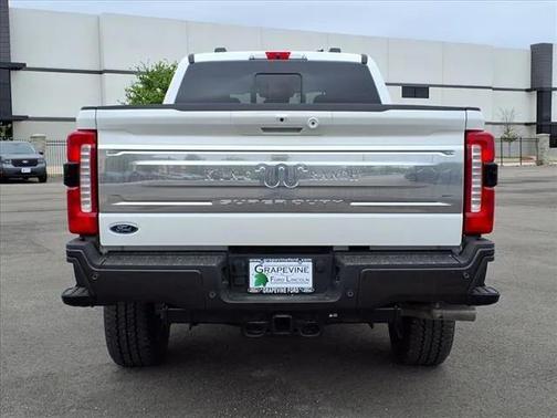 2025 Ford F-250 King Ranch