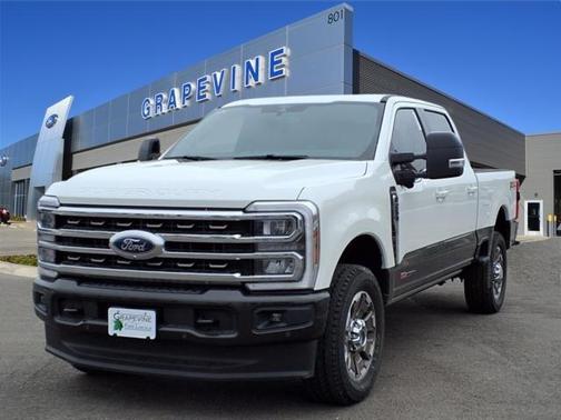 2025 Ford F-250 King Ranch