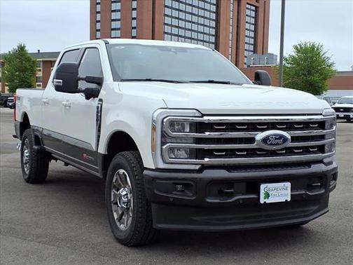 2025 Ford F-250 King Ranch