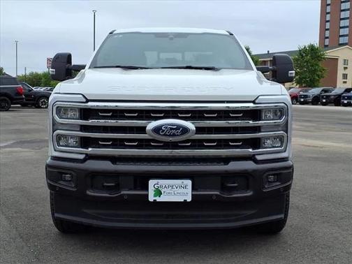 2025 Ford F-250 King Ranch